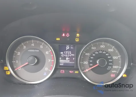 2014 Subaru Forester 2.5I Limited z USA, uszkodzony, nr VIN JF2SJAHC7EH425235